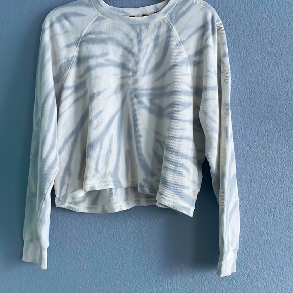 Madewell thermal top
